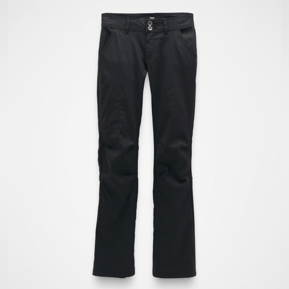 PrAna Halle Pant Black Size 10 Short - Picture 8 of 16